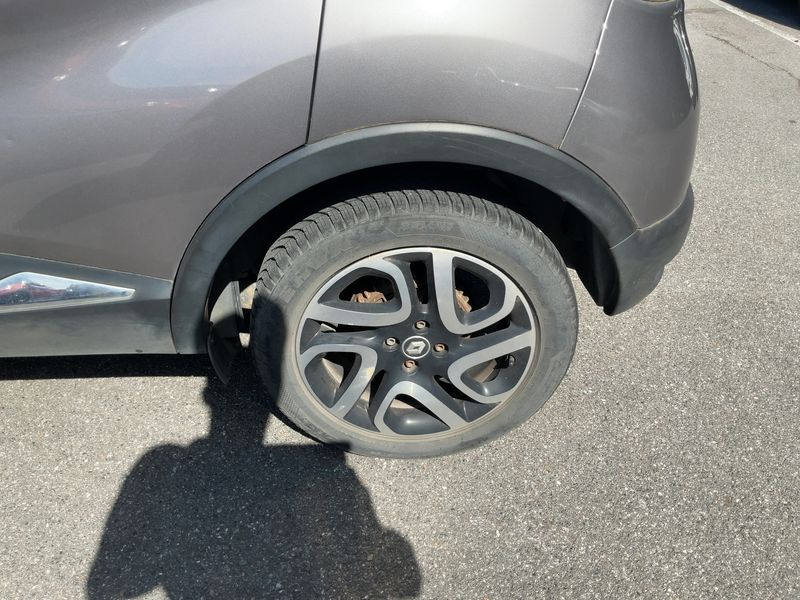 Renault Captur 1.5 dCi Business 2017 – снимка 5