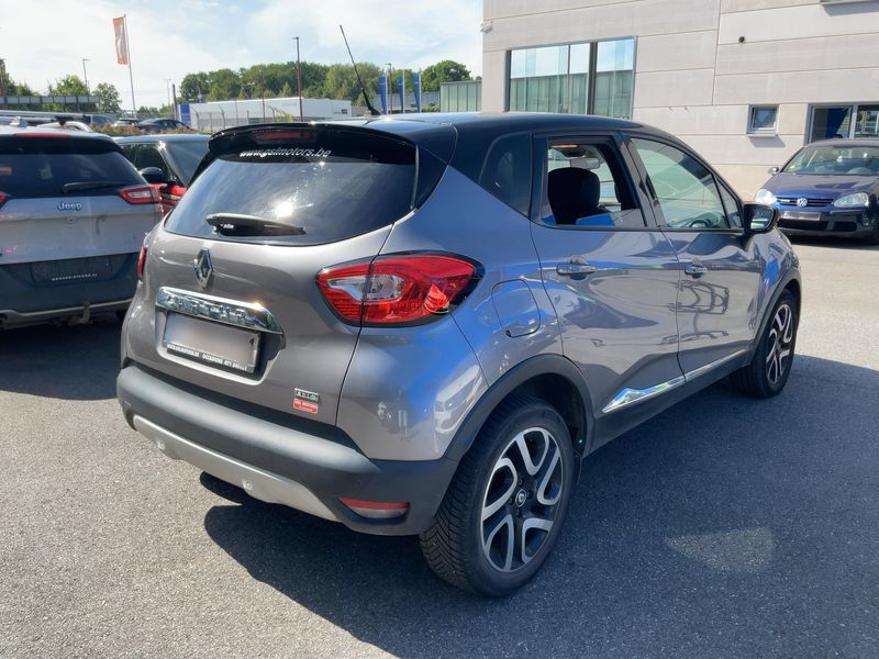 Renault Captur 1.5 dCi Business 2017 – снимка 8
