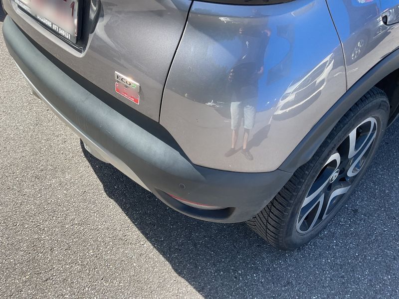 Renault Captur 1.5 dCi Business 2017 – снимка 27
