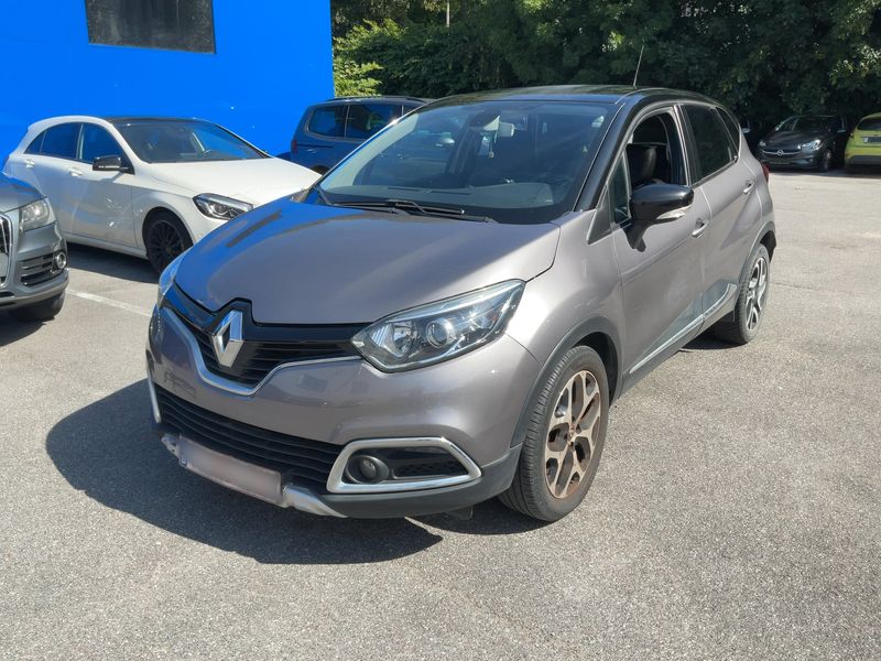 Renault Captur 1.5 dCi Business 2017 – снимка 1