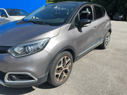 Renault Captur 1.5 dCi Business 2017 – снимка 2