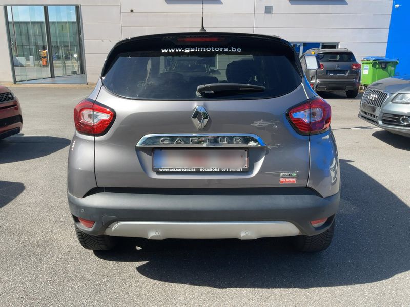 Renault Captur 1.5 dCi Business 2017 – снимка 7
