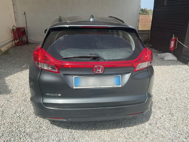 Honda Civic 1.6 DTEC Elegance 2016 – снимка 7