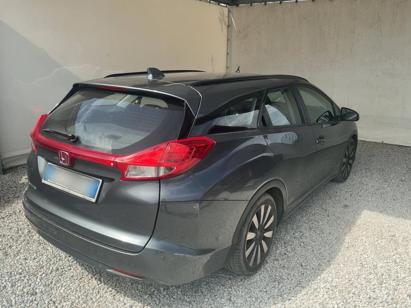 Honda Civic 1.6 DTEC Elegance 2016 – снимка 8