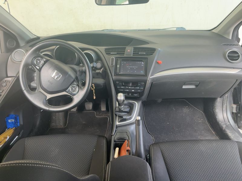Honda Civic 1.6 DTEC Elegance 2016 – снимка 17