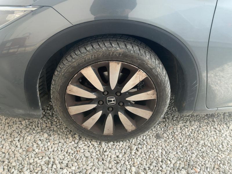 Honda Civic 1.6 DTEC Elegance 2016 – снимка 3