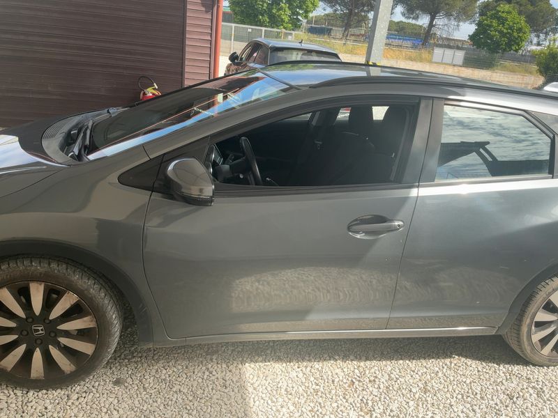 Honda Civic 1.6 DTEC Elegance 2016 – снимка 4