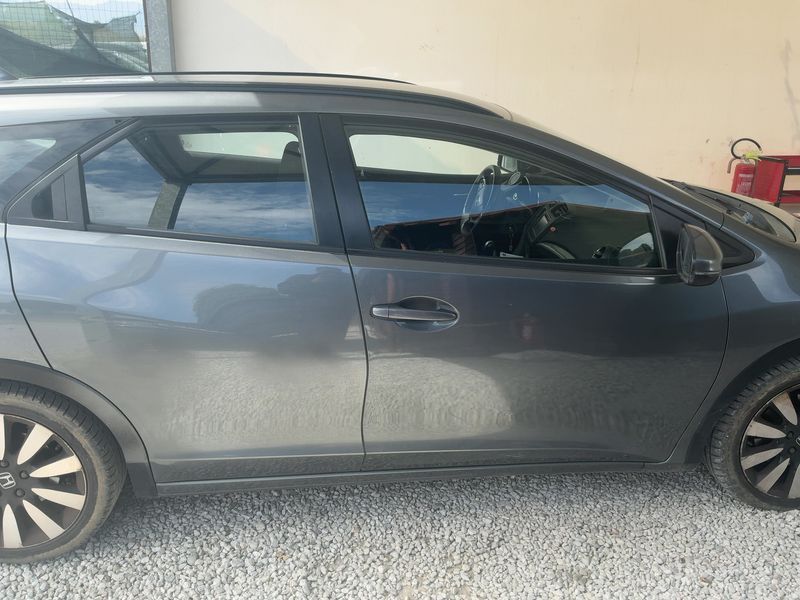 Honda Civic 1.6 DTEC Elegance 2016 – снимка 10