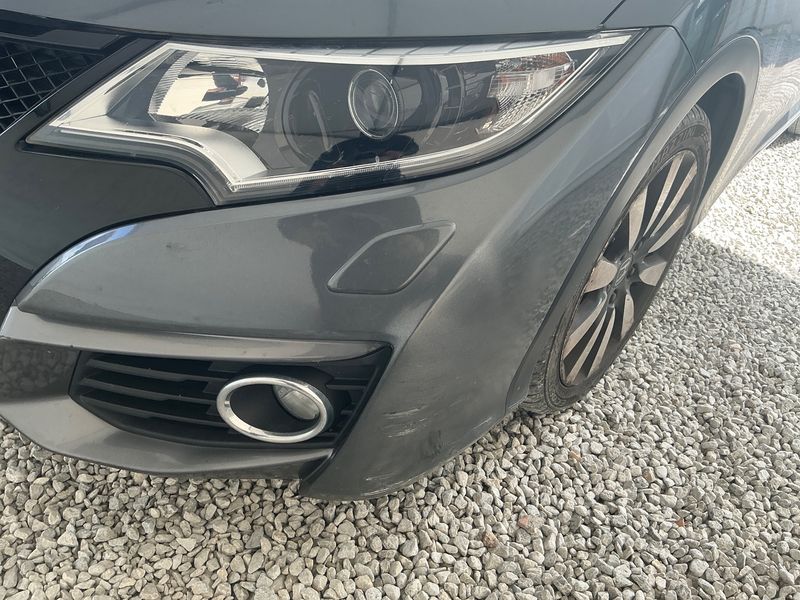 Honda Civic 1.6 DTEC Elegance 2016 – снимка 29