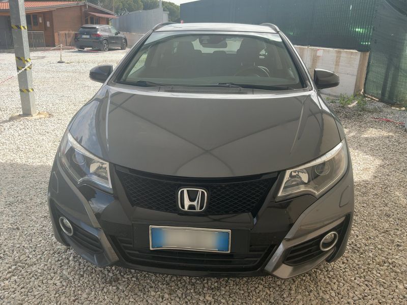 Honda Civic 1.6 DTEC Elegance 2016 – снимка 14