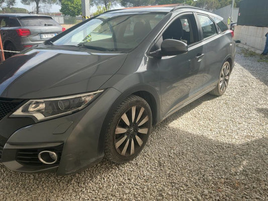 Honda Civic 1.6 DTEC Elegance 2016 – снимка 2