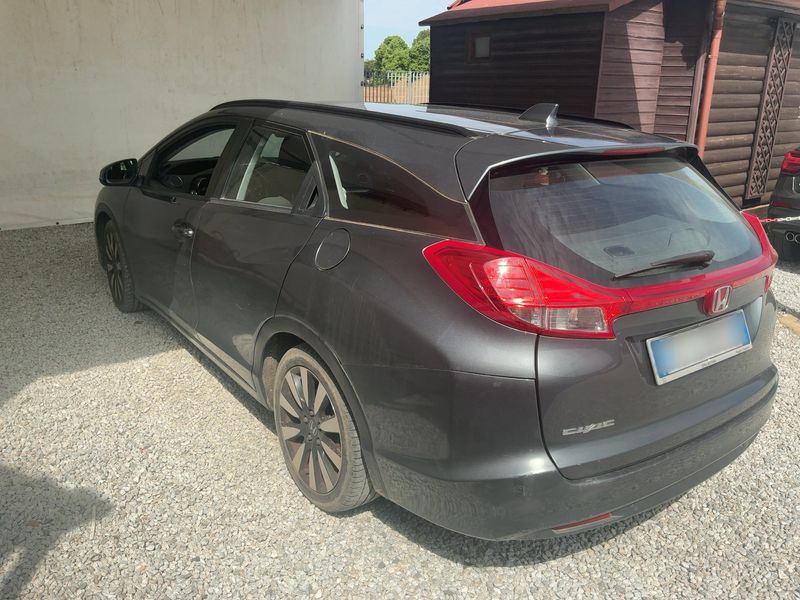 Honda Civic 1.6 DTEC Elegance 2016 – снимка 6