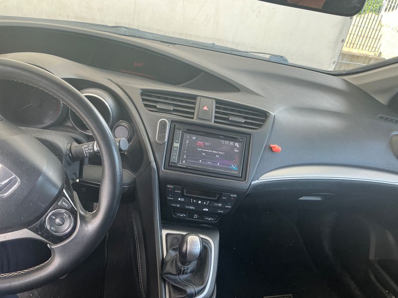 Honda Civic 1.6 DTEC Elegance 2016 – снимка 24