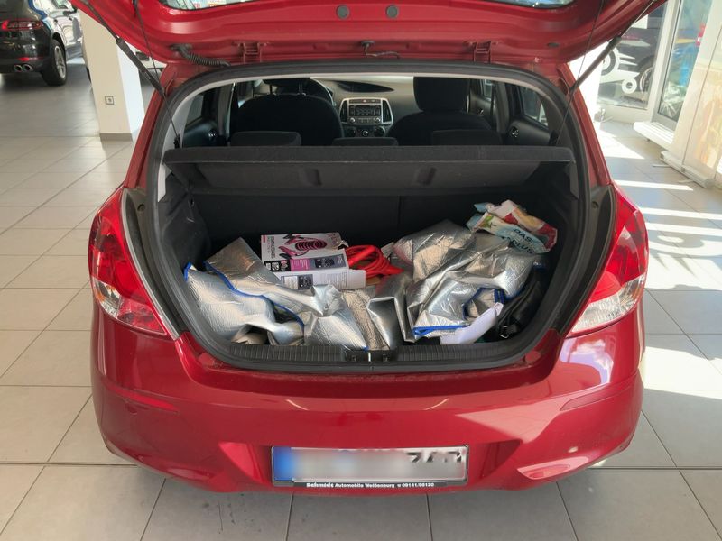 Hyundai i20 1.2 Classic 2015 – снимка 15