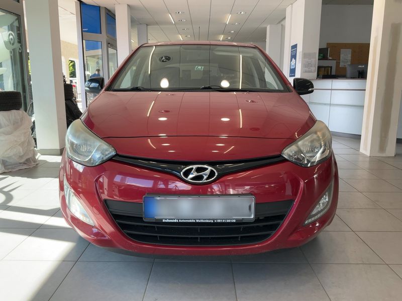 Hyundai i20 1.2 Classic 2015 – снимка 14