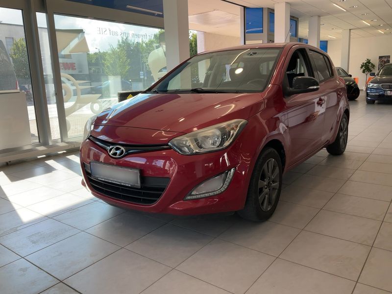 Hyundai i20 1.2 Classic 2015 – снимка 1