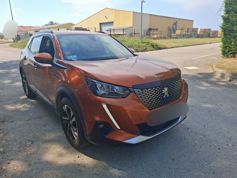 Peugeot 2008 1.2 PureTech Allure 2021 – снимка 6