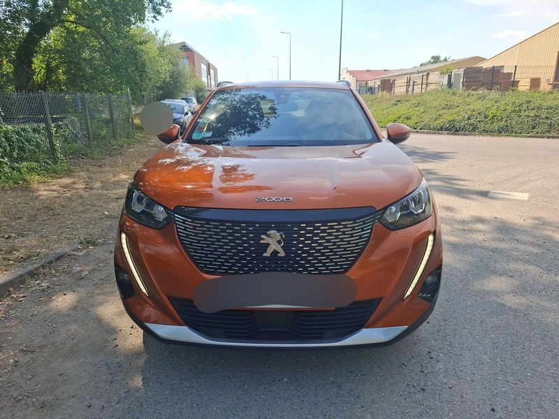 Peugeot 2008 1.2 PureTech Allure 2021 – снимка 7