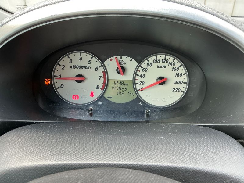 Nissan Micra 1.4 More 2008 – снимка 4