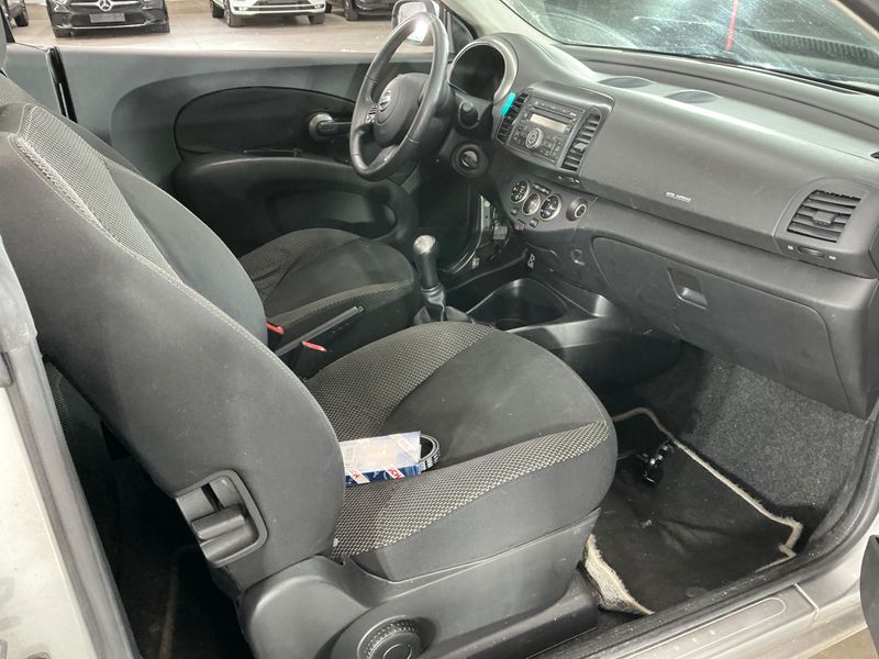 Nissan Micra 1.4 More 2008 – снимка 3