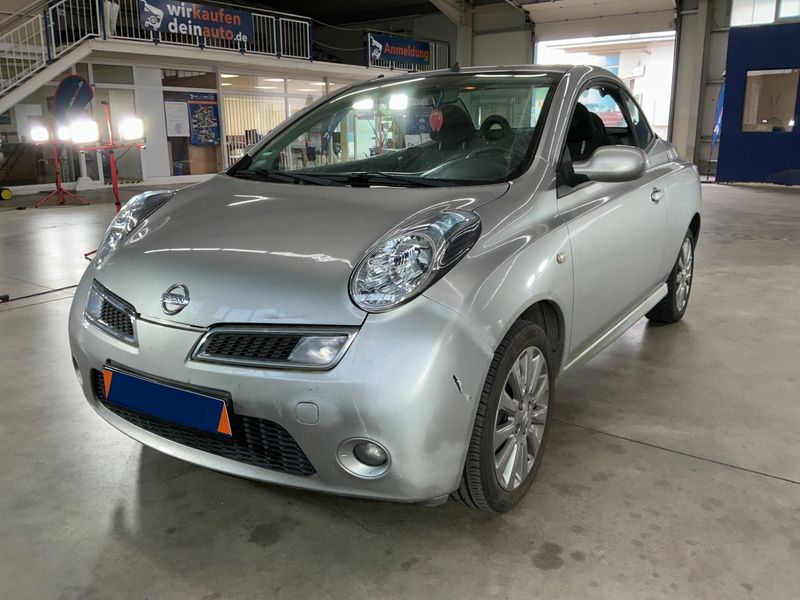 Nissan Micra 1.4 More 2008 – снимка 1