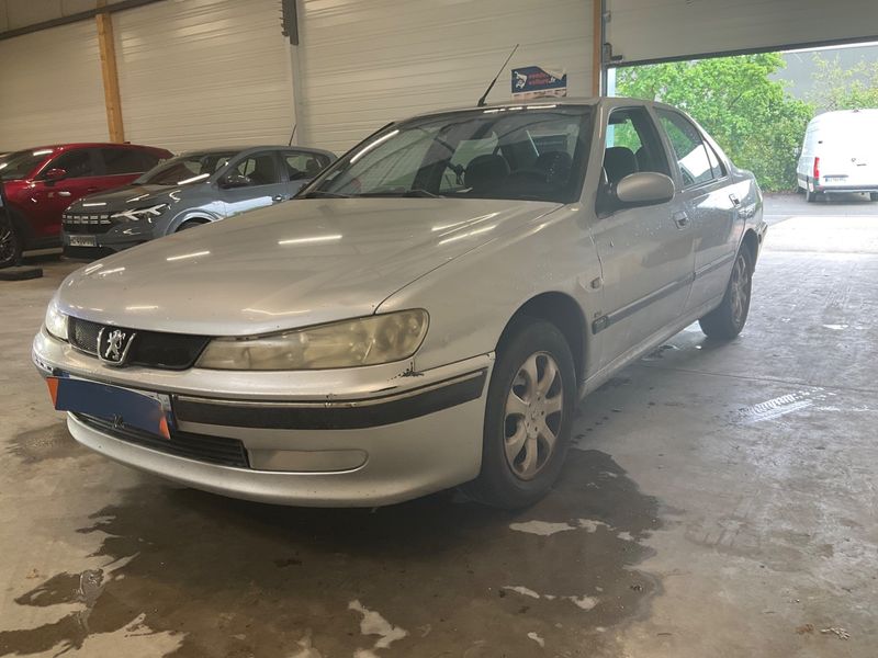 Peugeot 406 2.0 HDi Premium 2002 – снимка 1