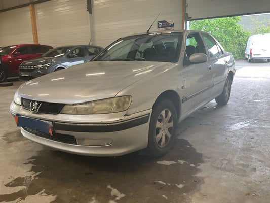 Peugeot 406 2.0 HDi Premium 2002 – снимка 1