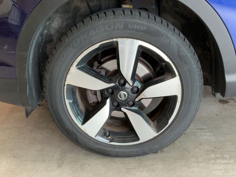 Nissan Qashqai 1.6 dCi Tekna 2015 – снимка 3