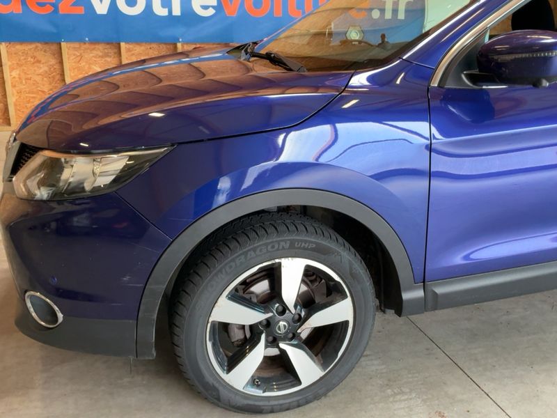 Nissan Qashqai 1.6 dCi Tekna 2015 – снимка 2