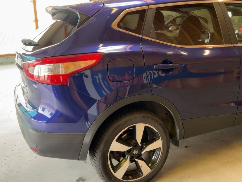 Nissan Qashqai 1.6 dCi Tekna 2015 – снимка 8