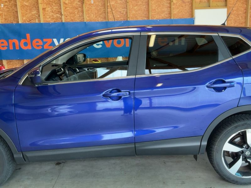 Nissan Qashqai 1.6 dCi Tekna 2015 – снимка 4