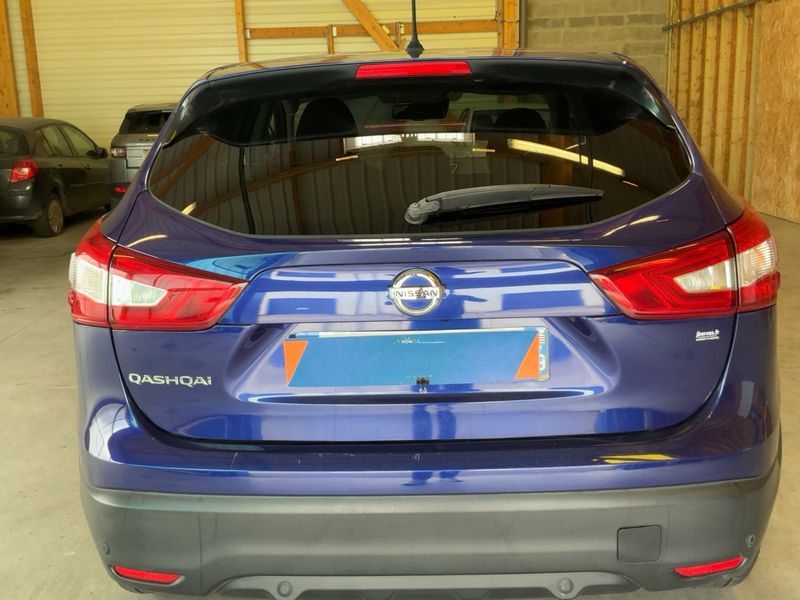 Nissan Qashqai 1.6 dCi Tekna 2015 – снимка 7
