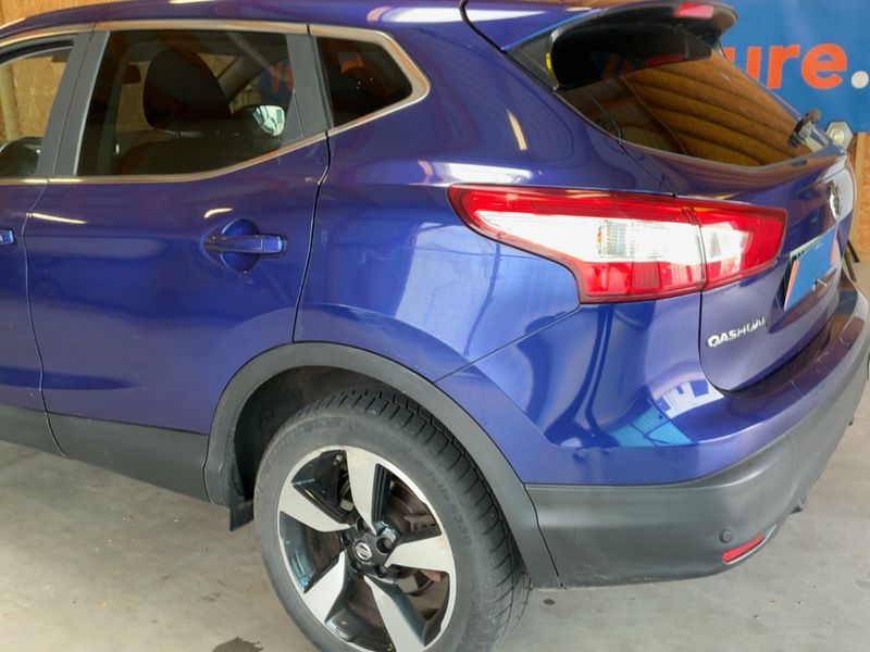 Nissan Qashqai 1.6 dCi Tekna 2015 – снимка 6