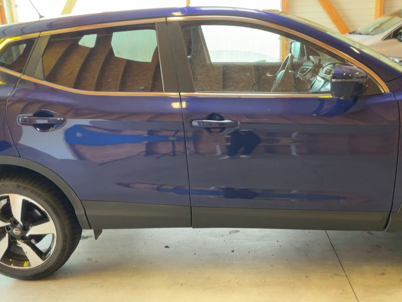 Nissan Qashqai 1.6 dCi Tekna 2015 – снимка 10