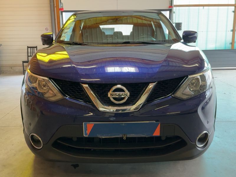Nissan Qashqai 1.6 dCi Tekna 2015 – снимка 14