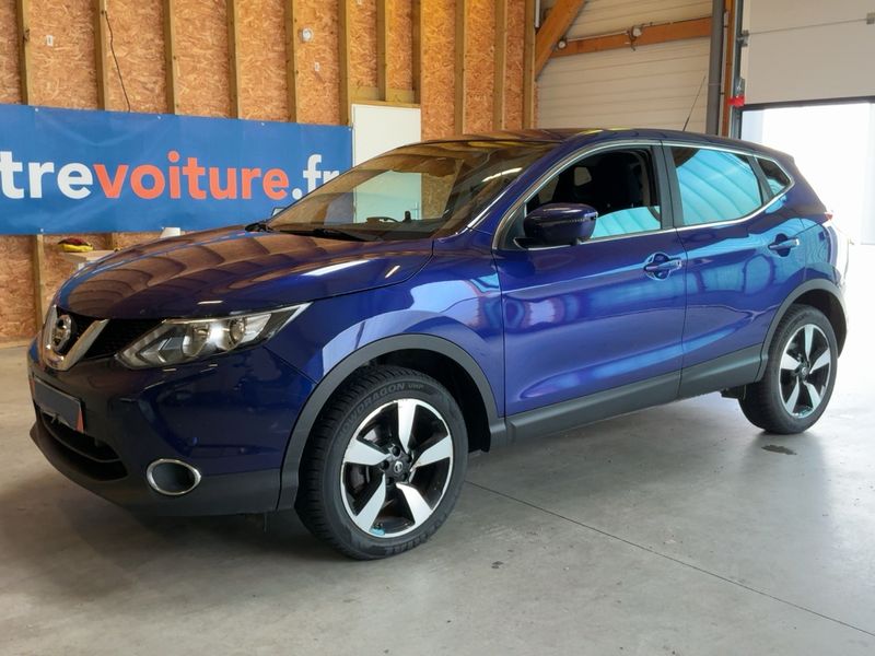 Nissan Qashqai 1.6 dCi Tekna 2015 – снимка 1
