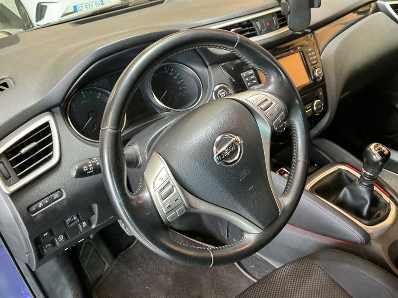 Nissan Qashqai 1.6 dCi Tekna 2015 – снимка 24
