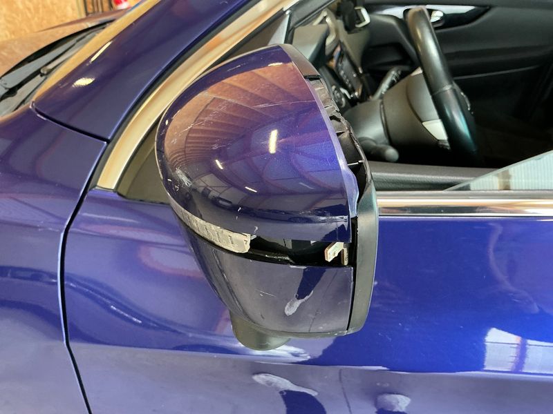 Nissan Qashqai 1.6 dCi Tekna 2015 – снимка 32