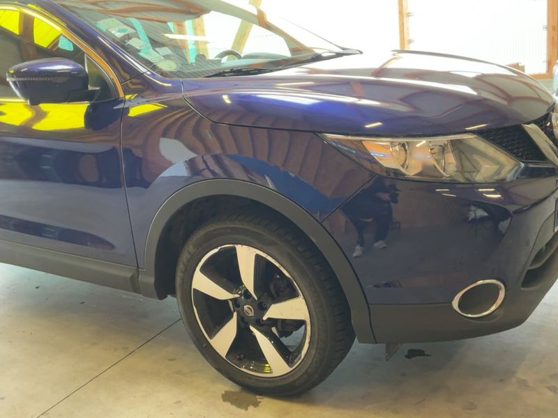 Nissan Qashqai 1.6 dCi Tekna 2015 – снимка 12