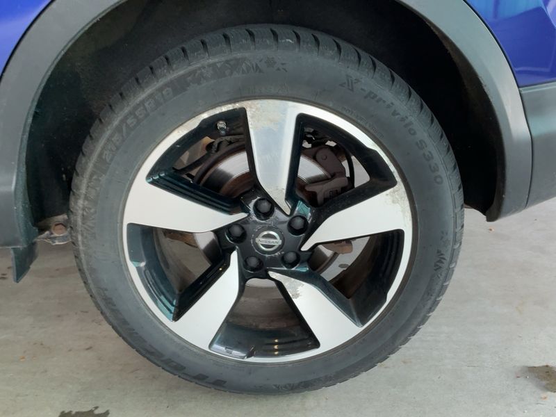 Nissan Qashqai 1.6 dCi Tekna 2015 – снимка 5