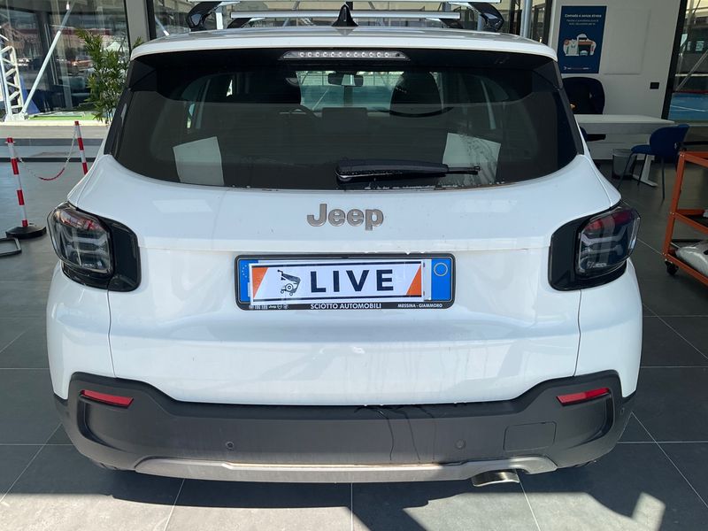 Jeep Avenger 1.2 T-GDI Longitude 2025 – снимка 7
