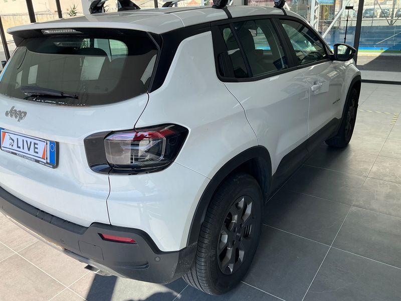 Jeep Avenger 1.2 T-GDI Longitude 2025 – снимка 8