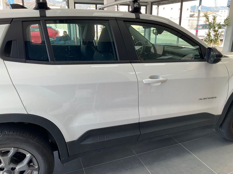 Jeep Avenger 1.2 T-GDI Longitude 2025 – снимка 10