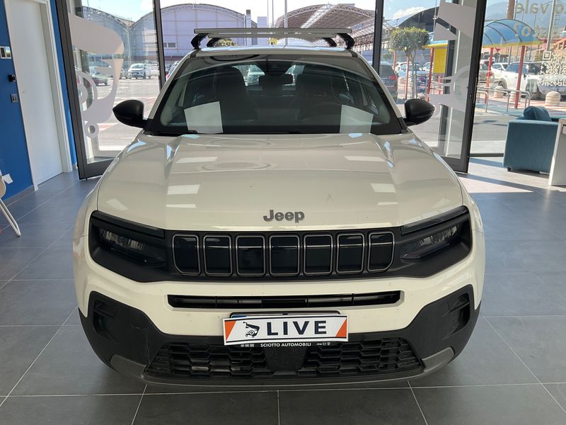 Jeep Avenger 1.2 T-GDI Longitude 2025 – снимка 14