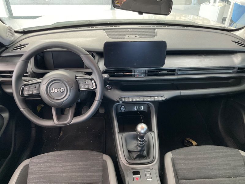 Jeep Avenger 1.2 T-GDI Longitude 2025 – снимка 17