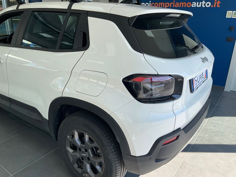Jeep Avenger 1.2 T-GDI Longitude 2025 – снимка 6