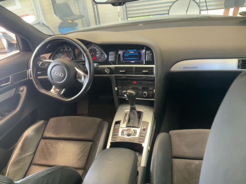 Audi A6 3.0 V6 TDI quattro 2011 – снимка 17
