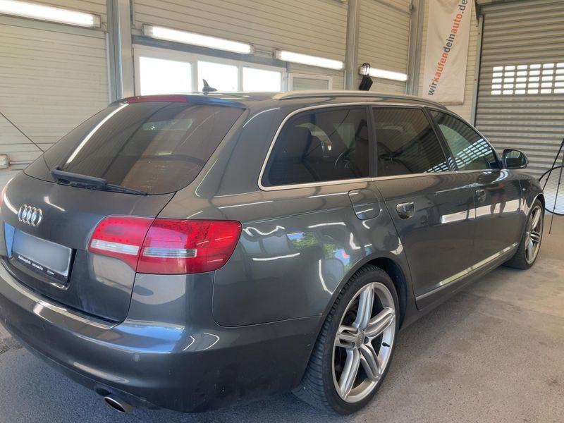 Audi A6 3.0 V6 TDI quattro 2011 – снимка 8