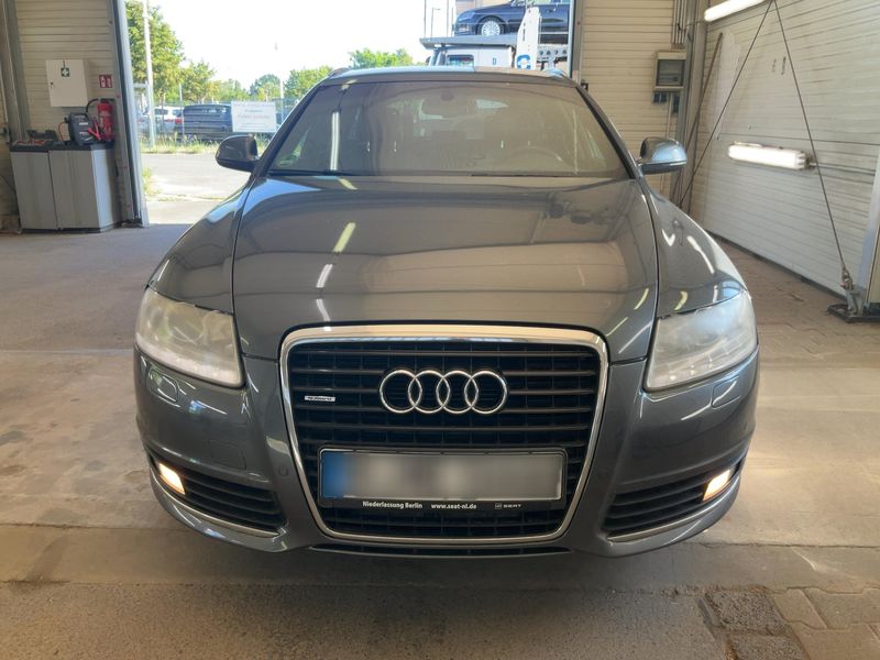 Audi A6 3.0 V6 TDI quattro 2011 – снимка 14