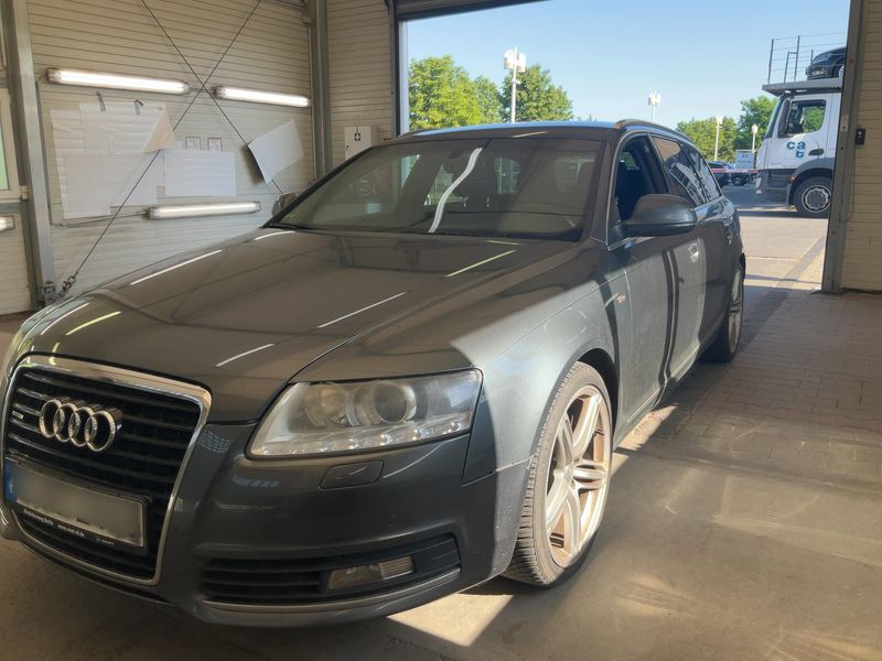 Audi A6 3.0 V6 TDI quattro 2011 – снимка 1
